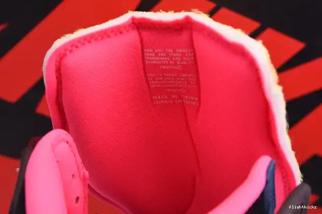 TOKYO HIGH JORDAN HACK AIR 555088-201 RETRO BIO 1 0630